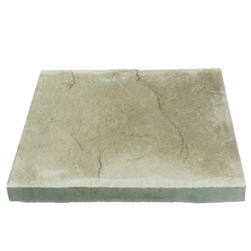 Brett Landscaping Economy Natural Buff, 600 × 600 × 32 mm