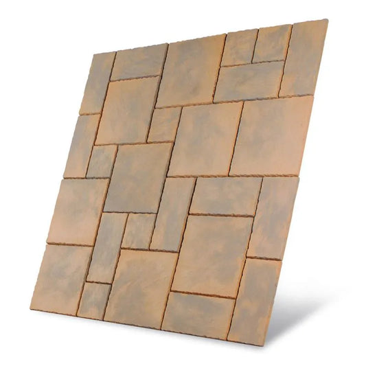 Chalice Paving Kit Honey Brown