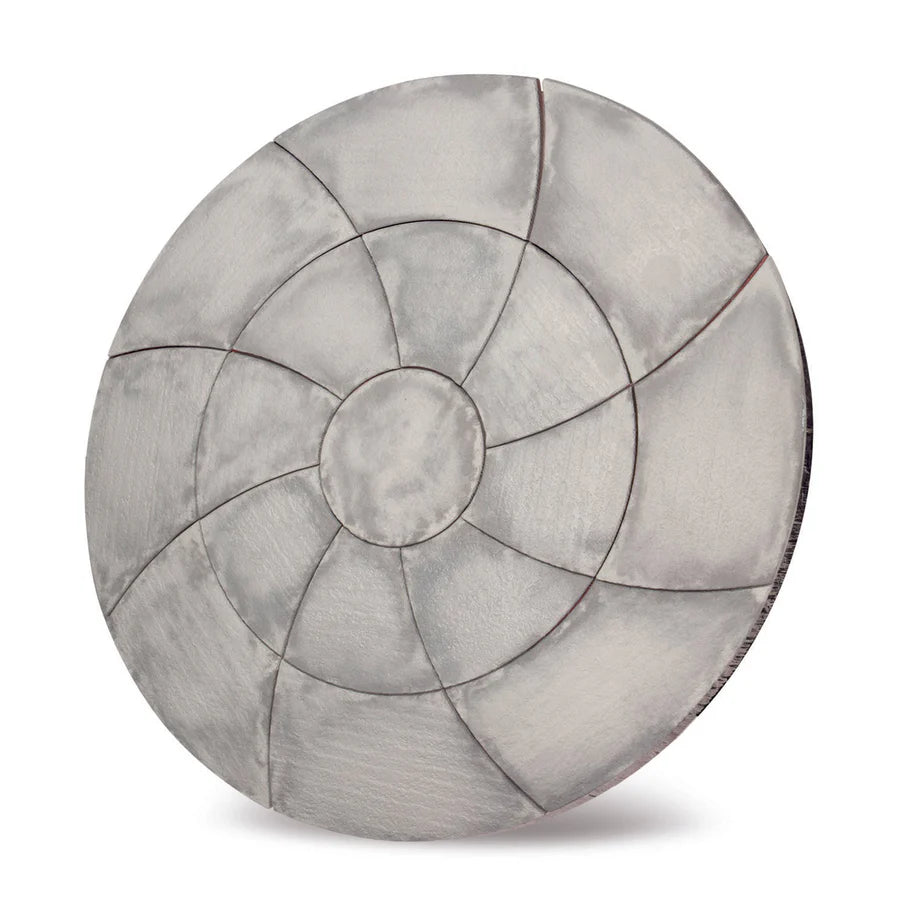 Stone Catherine Wheel Kit 2.09m  - Weathered Slate
